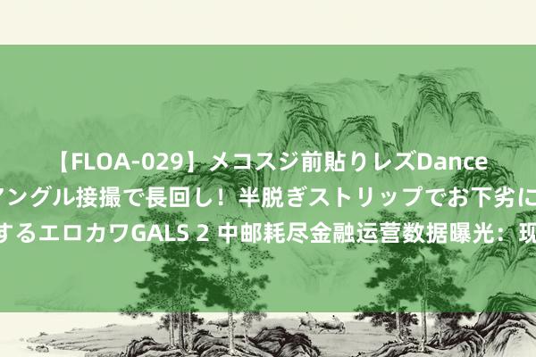 【FLOA-029】メコスジ前貼りレズDance オマ○コ喰い込みをローアングル接撮で長回し！半脱ぎストリップでお下劣にケツをシェイクするエロカワGALS 2 中邮耗尽金融运营数据曝光：现款贷占比96.19%  三方渠说念业务占比过半